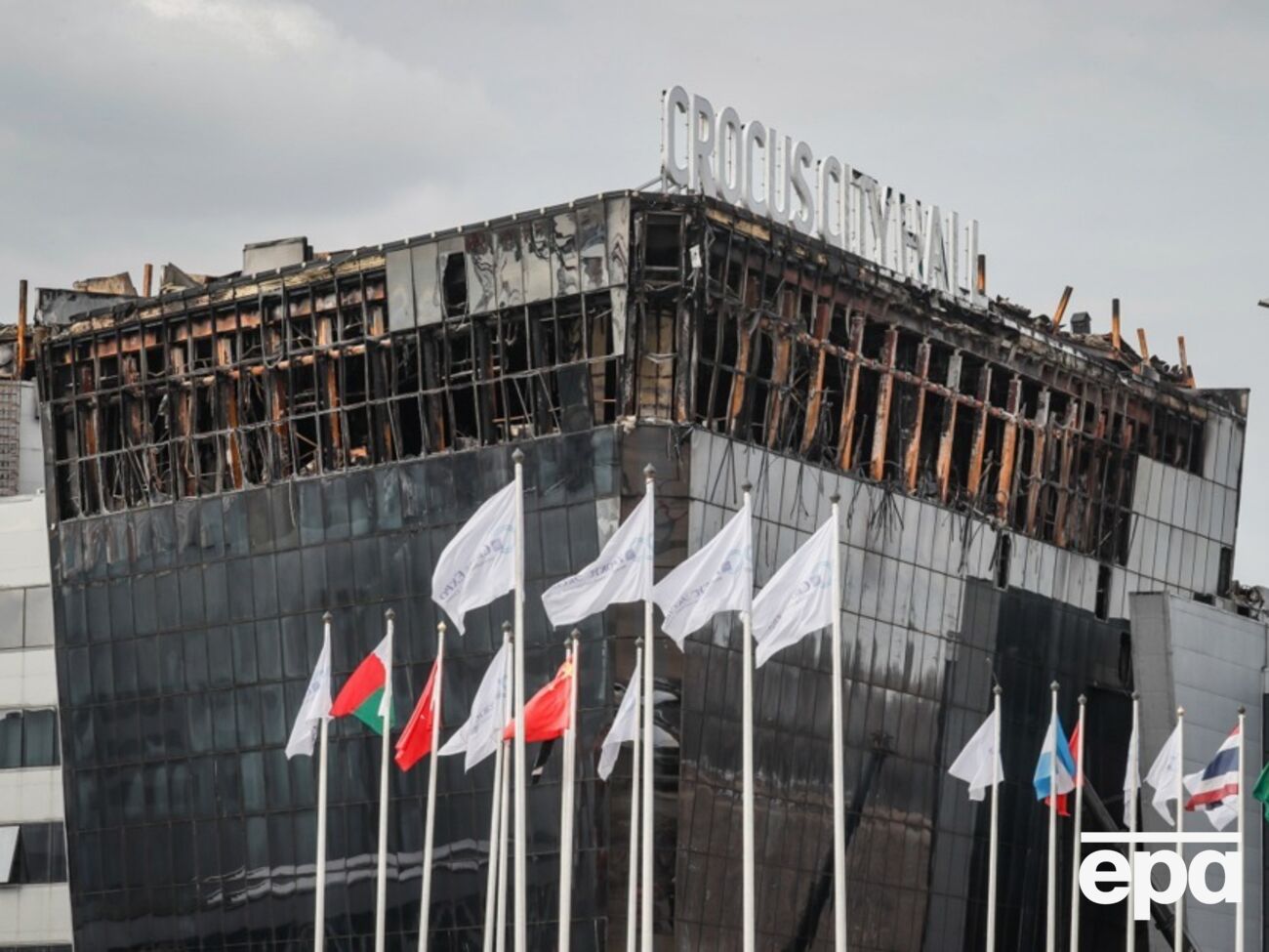Відповідальність за теракт узяло на себе терористичне угруповання ІДІЛ