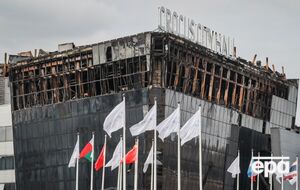 Ответственность за теракт взяла на себя террористическая группировка ИГИЛ