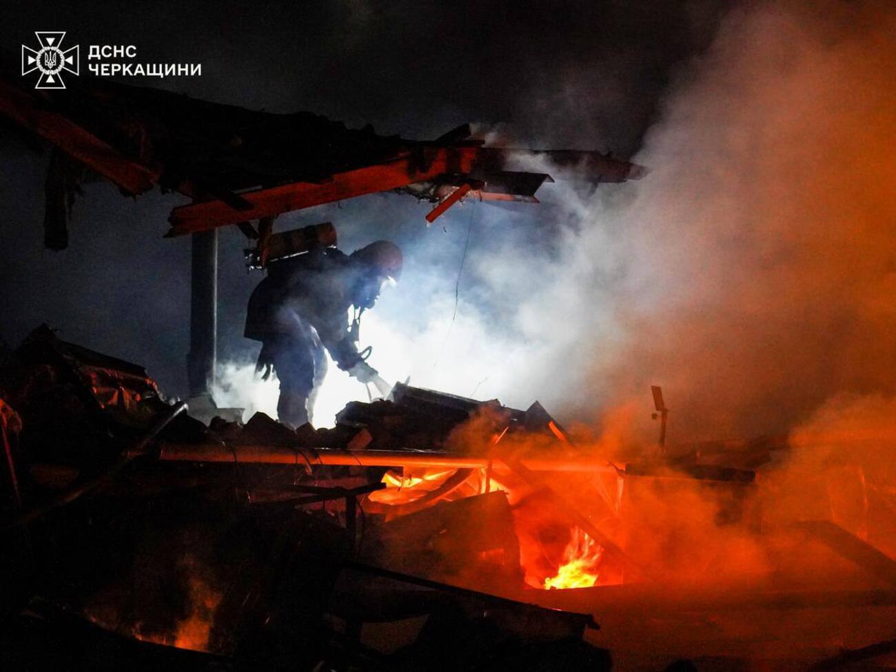 10 областей Украины подверглись массированной ракетно-дроновой атаке РФ ночью 29 марта, а всего за сутки оккупанты обстреляли 17 регионов страны