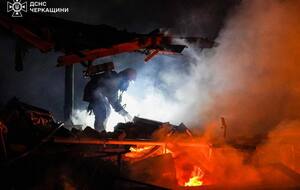 10 областей України зазнали масованої ракетно-дронової атаки РФ уночі 29 березня, а загалом за добу окупанти обстріляли 17 регіонів країни