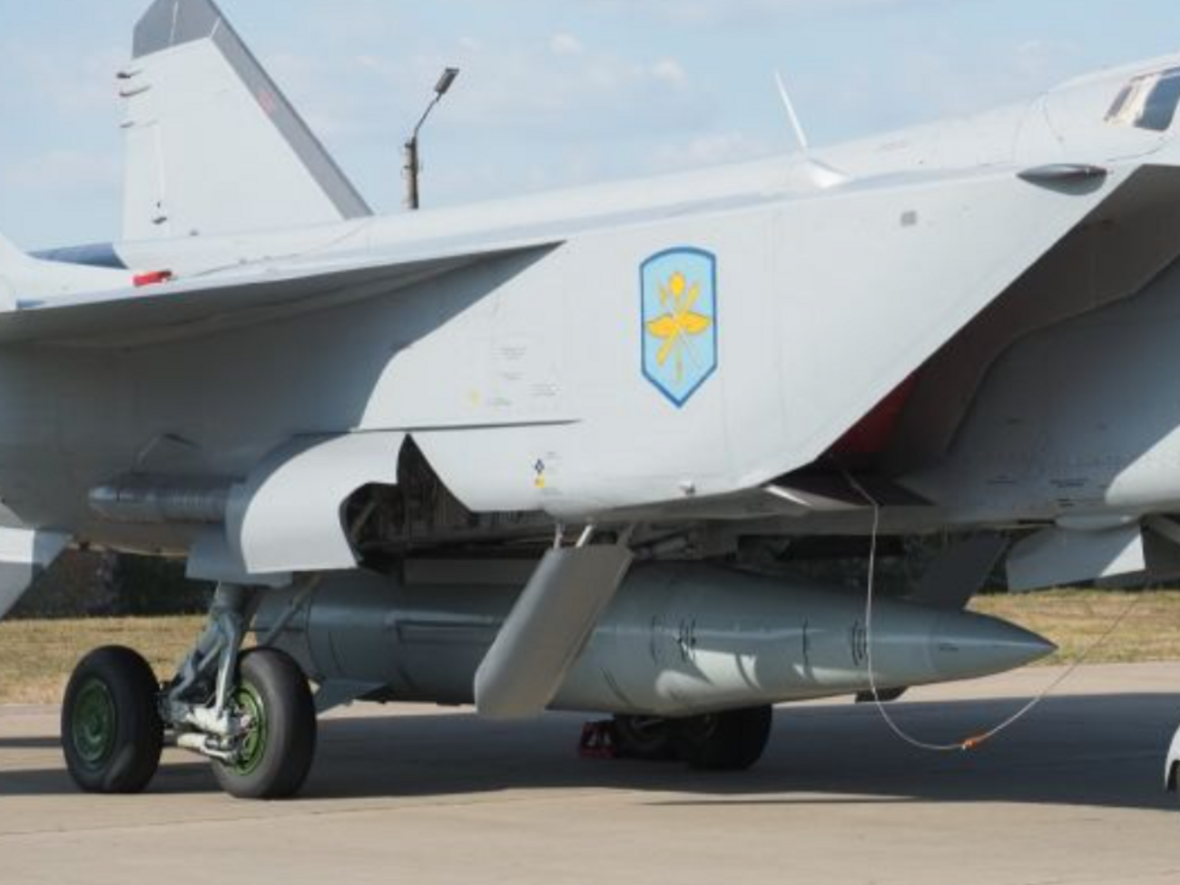 Дві ракети "Кинджал" використали окупанти для удару по Львівській області 29 березня, заявив Козицький