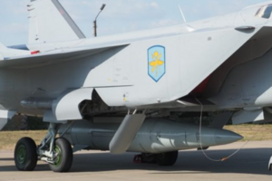Дві ракети "Кинджал" використали окупанти для удару по Львівській області 29 березня, заявив Козицький