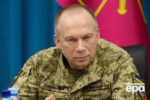 Замість Залужного Сирського призначили 8 лютого