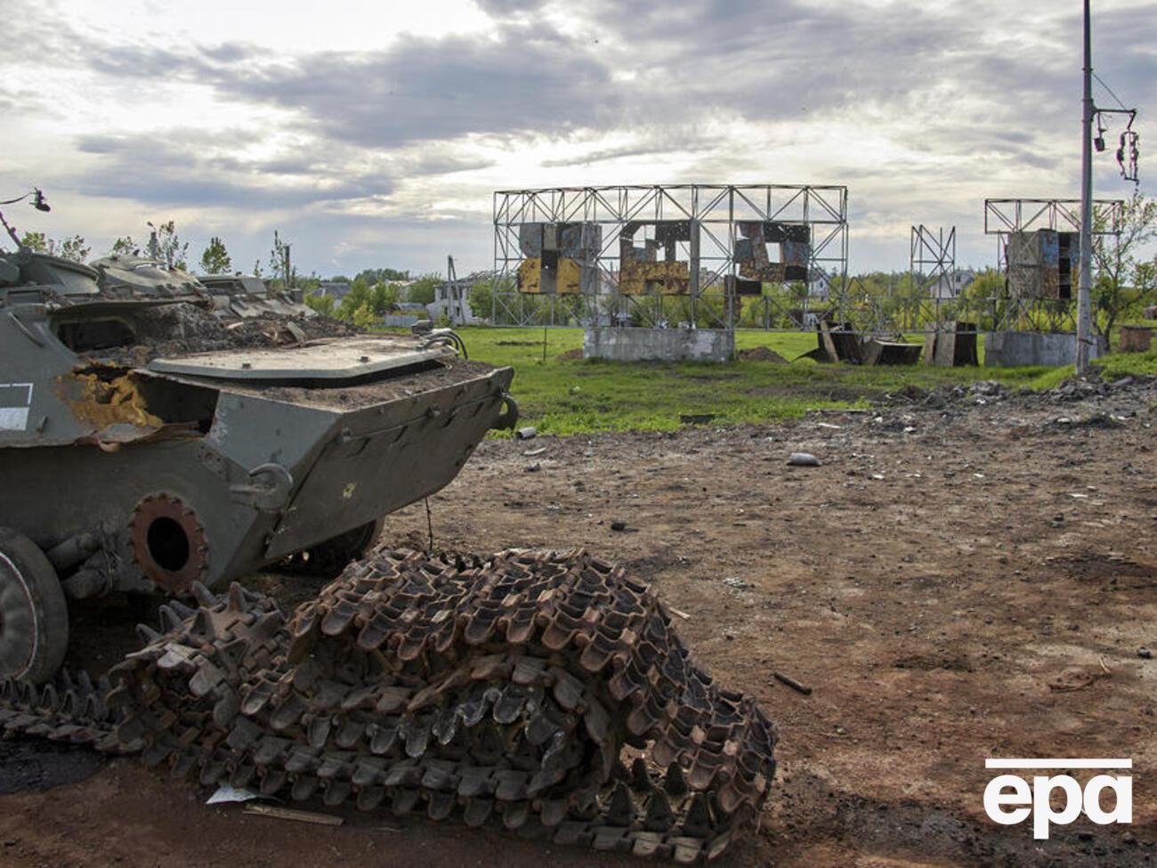 У 2022 році окупанти не змогли захопити Харків