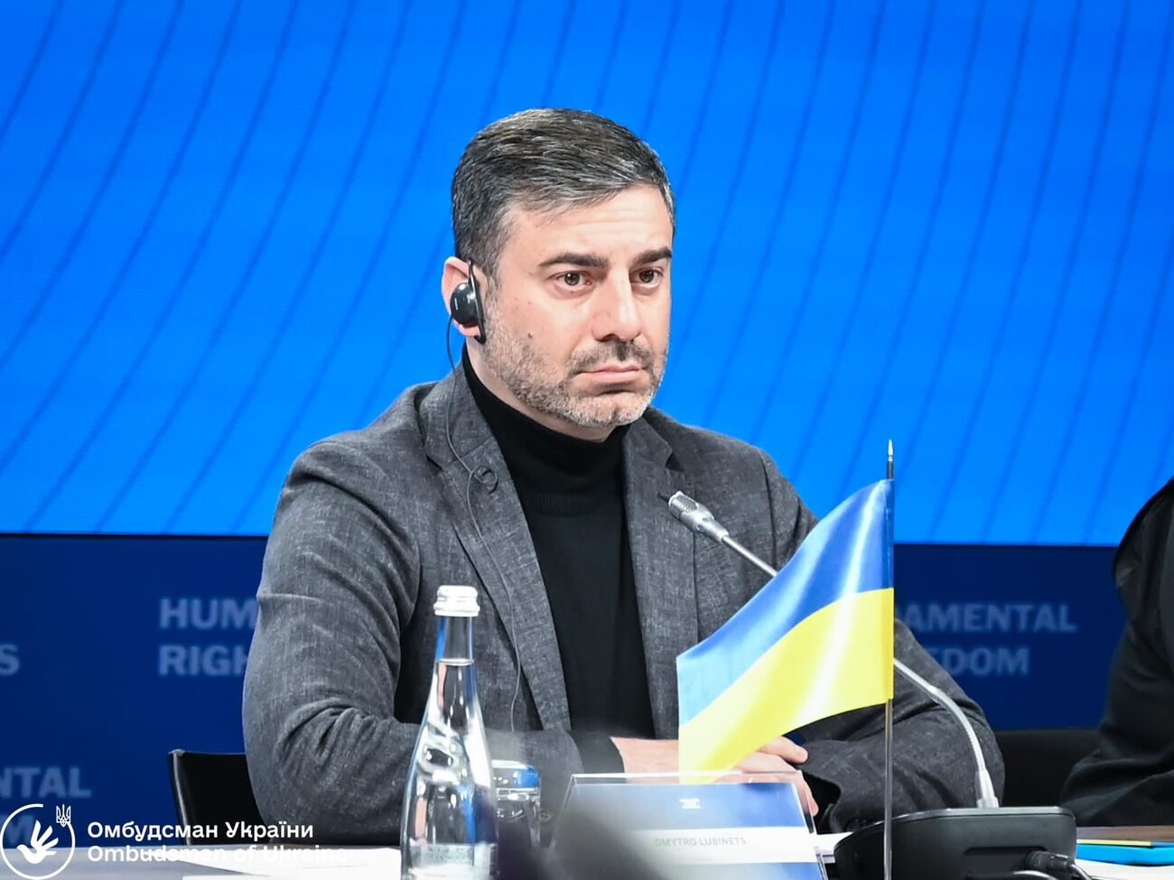 Лубінець заявив, що готує звернення до ООН