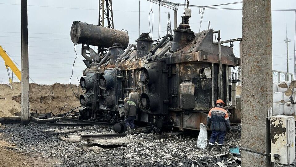 У Міненерго повідомили про удар окупантів по об'єктах генерації у трьох областях та енергооб'єкту в Івано-Франківській області