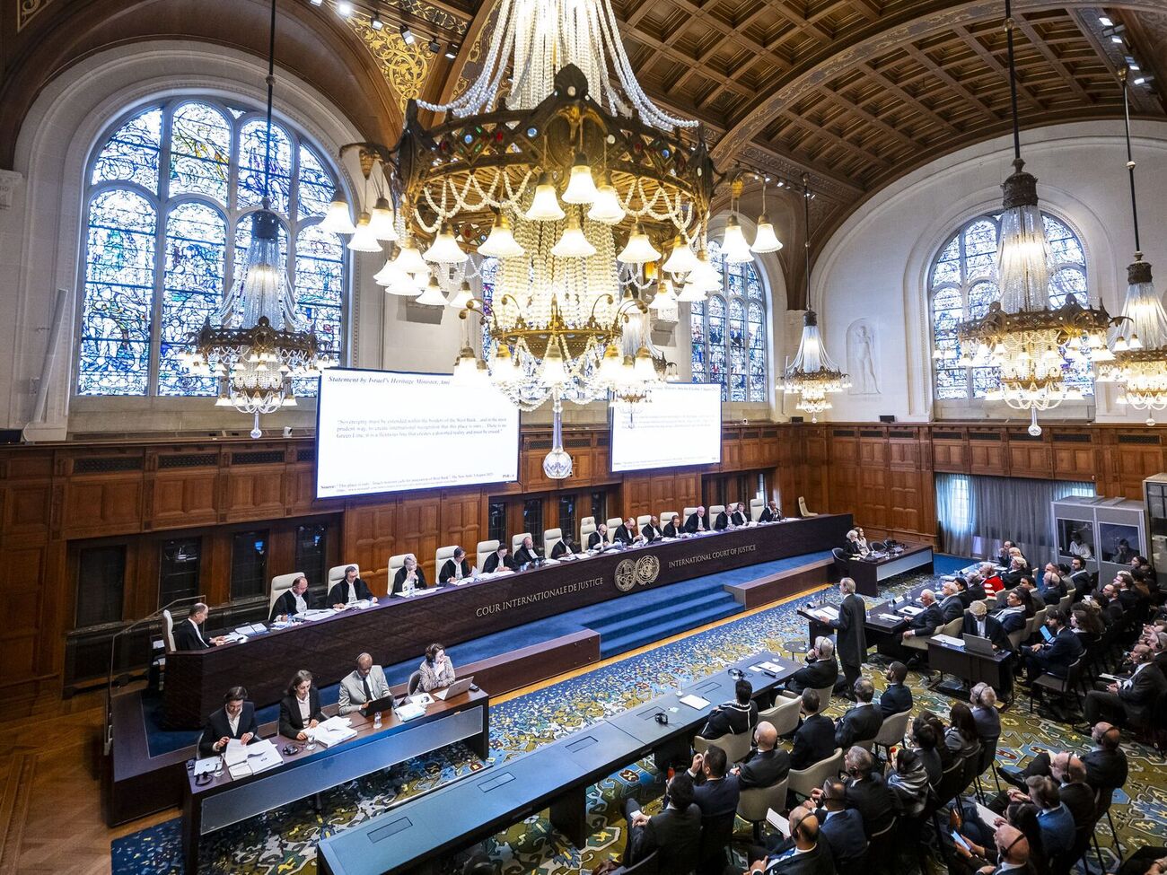 Міжнародний суд ООН підтримав запит ПАР у справі проти Ізраїлю