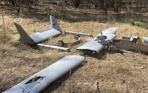 Безпілотники РФ уже падали на румунській території