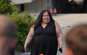 Гасиджак розпочала роботу в Національному музеї Голодомору-геноциду 2015 року на посаді заступника генерального директора