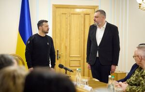 Зеленський окреслив пріоритети для роботи Литвиненка й оновленого складу РНБО