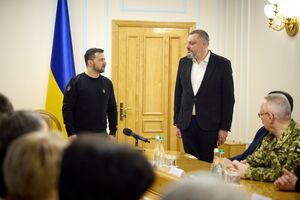 Зеленський окреслив пріоритети для роботи Литвиненка й оновленого складу РНБО