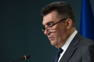 Зеленський анонсував перехід Данілова на дипломатичну роботу, подробиць президент не озвучив