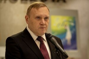 Шевченко працював послом у Молдові з 2020 року