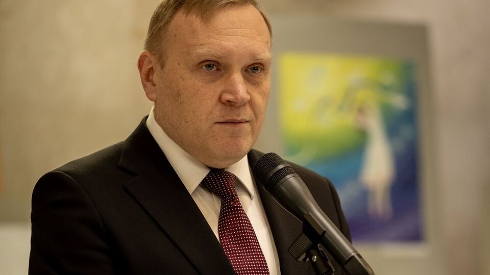 Шевченко работал послом в Молдове с 2020 года