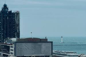 Тривогу в місті оголосили з 14.15 до 14.44