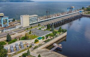 Днестровская ГЭС попала под удар российских оккупантов. Ее разрушение может стать катастрофой не только для Украины, но и для Молдовы, подчеркнул Зеленский