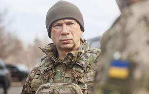 Сырский: Мы делаем все, чтобы освободить военнослужащих из вражеского плена