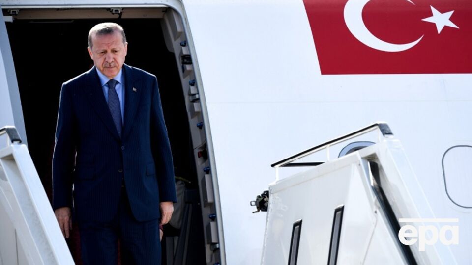 Визит Эрдогана намечен на 9 мая