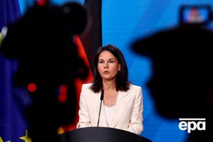 Бербок закликала уникати дискусій про ракети TAURUS
