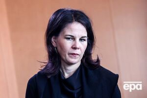 Бербок: Жестокости в путинской войне больше нет предела
