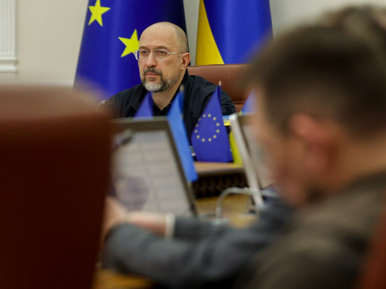 Ночная атаки РФ была направлена как против объектов генерации электроэнергии, так и против системы ее распределения, рассказал Шмыгаль