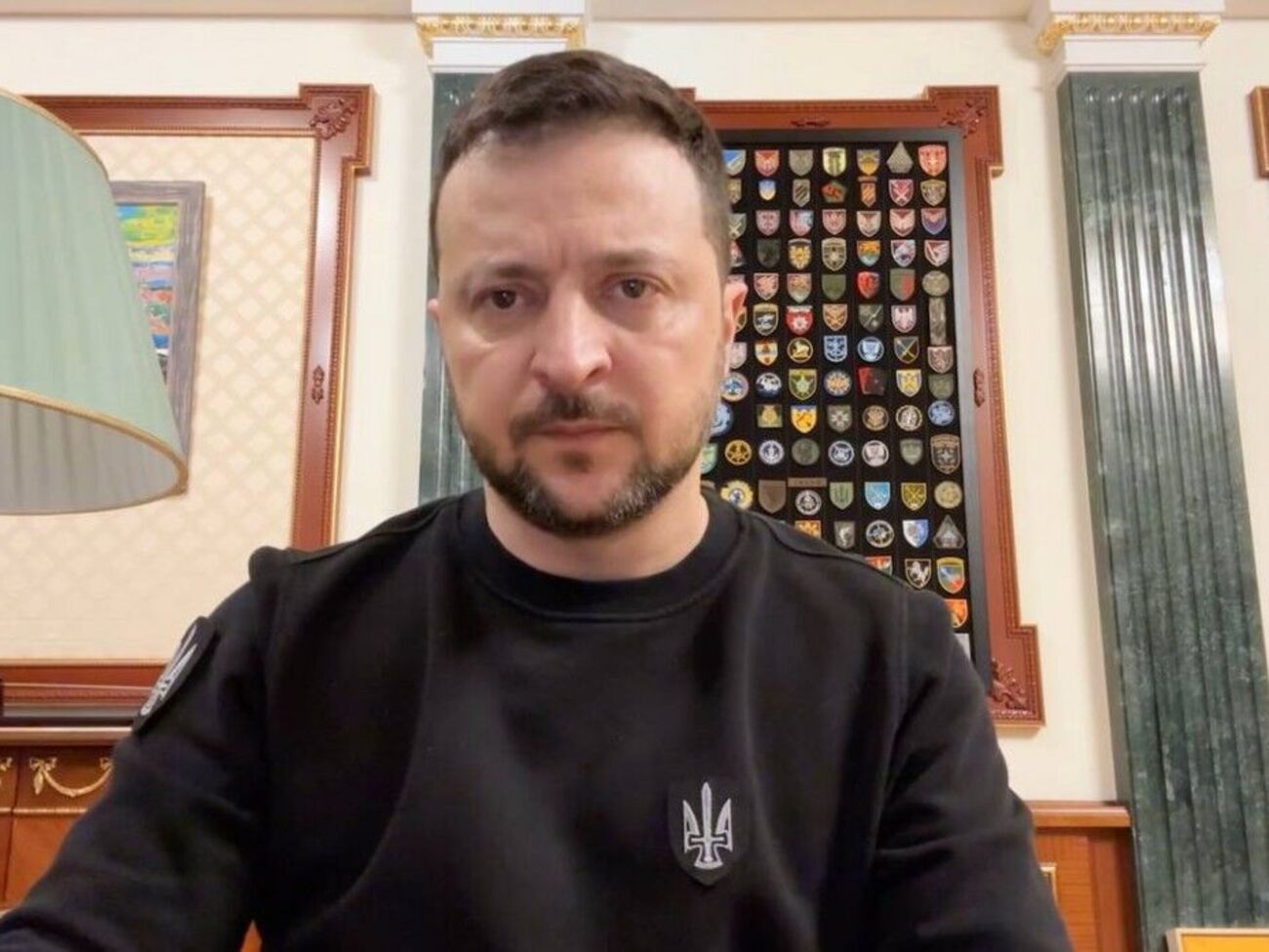 Зеленський заявив про потребу збільшувати постачання систем ППО