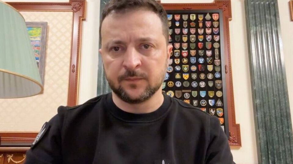 Зеленський заявив про потребу збільшувати постачання систем ППО