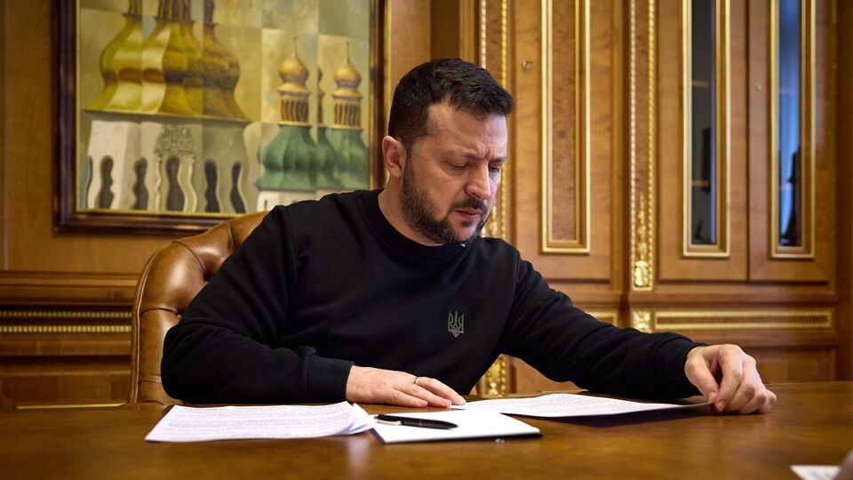 Зеленський доручив вивчити питання із впливом онлайн-казино на суспільство