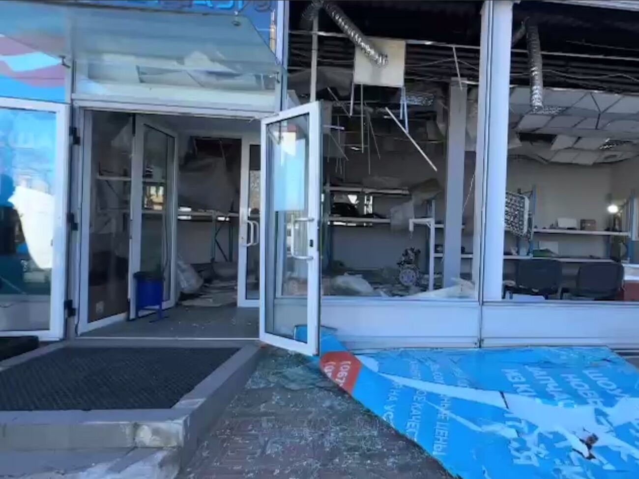 Окупанти атакували Одесу ракетами приблизно о 14.30, зазначили у прокуратурі