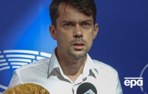 Очевидцы заявили о странном поведении Колодзейчака на переговорах