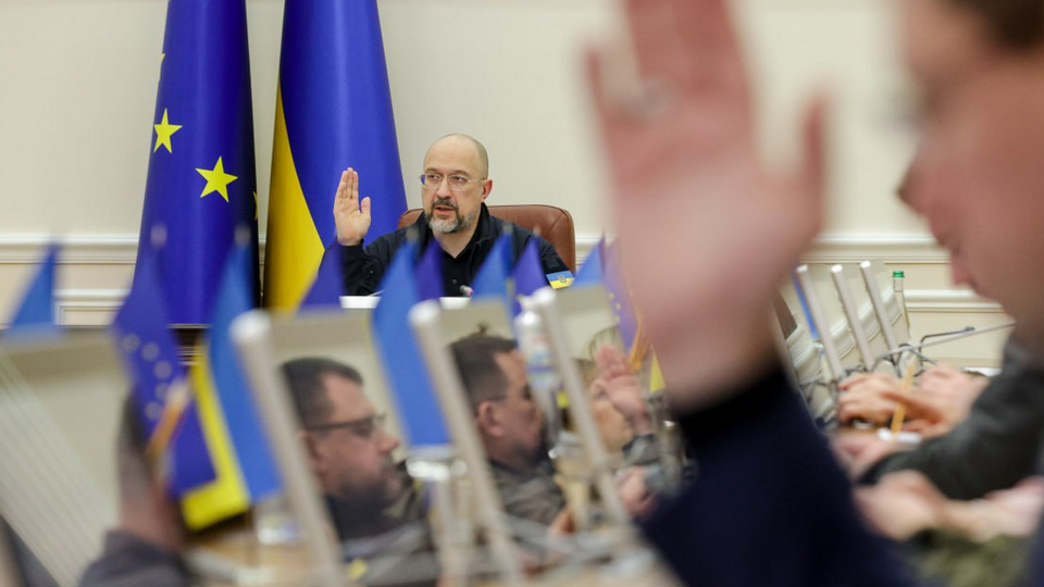 Завдяки створенню двох промислових парків буде організовано понад 1 тис. робочих місць у переробній промисловості, зазначив Шмигаль