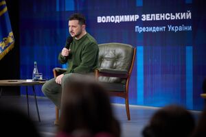 Після захоплення окупантами Авдіївки сили оборони України "стабілізували ситуацію завдяки розумним крокам", зазначив Зеленський