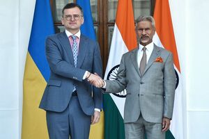 Кулеба у Нью-Делі провів зустріч із Джайшанкаром