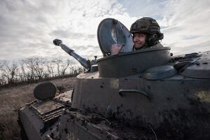 На херсонском направлении силы обороны продолжают удерживать позиции