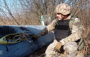 У Вінницькій області знешкодили російську ракету, що впала