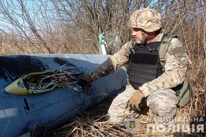 У Вінницькій області знешкодили російську ракету, що впала