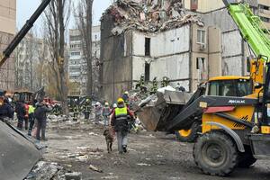 Количество жертв атаки российских захватчиков на Одессу достигло 10 человек