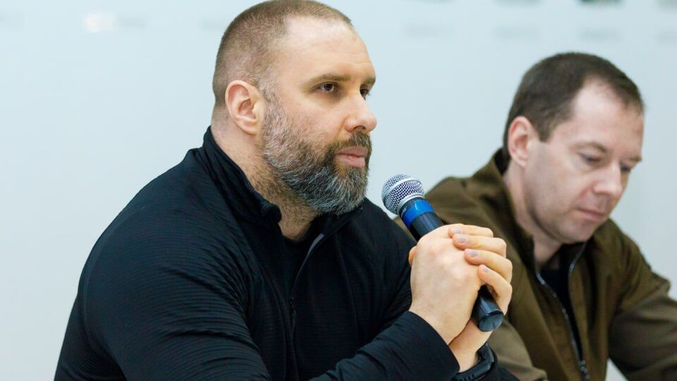 По словам Синегубова, ликвидация последствий удара оккупантов продолжается