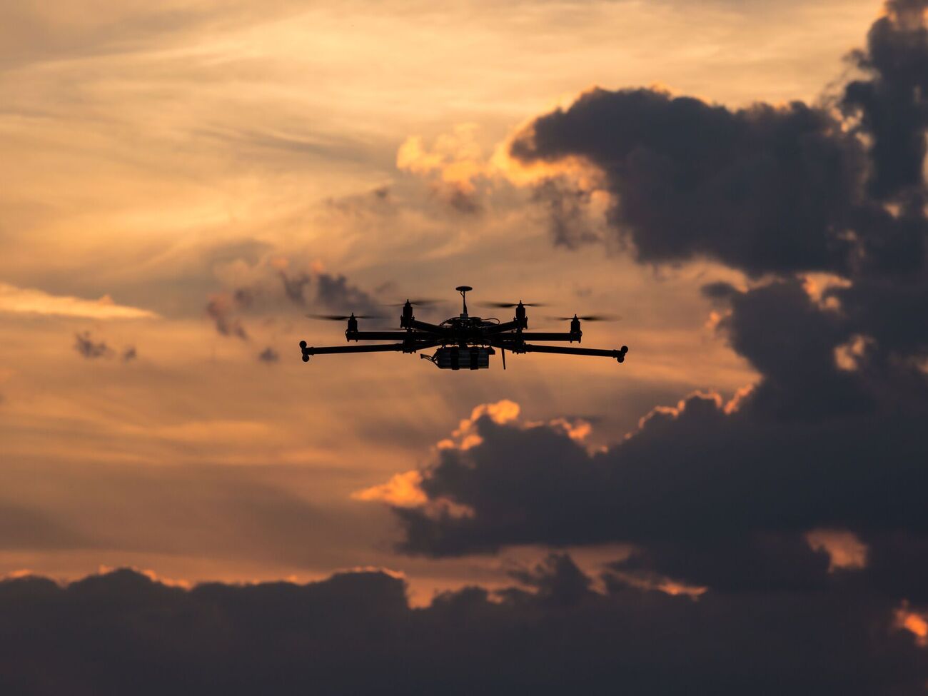 У міноборони країни-окупанта стверджують, що засобами ППО збили всі дрони