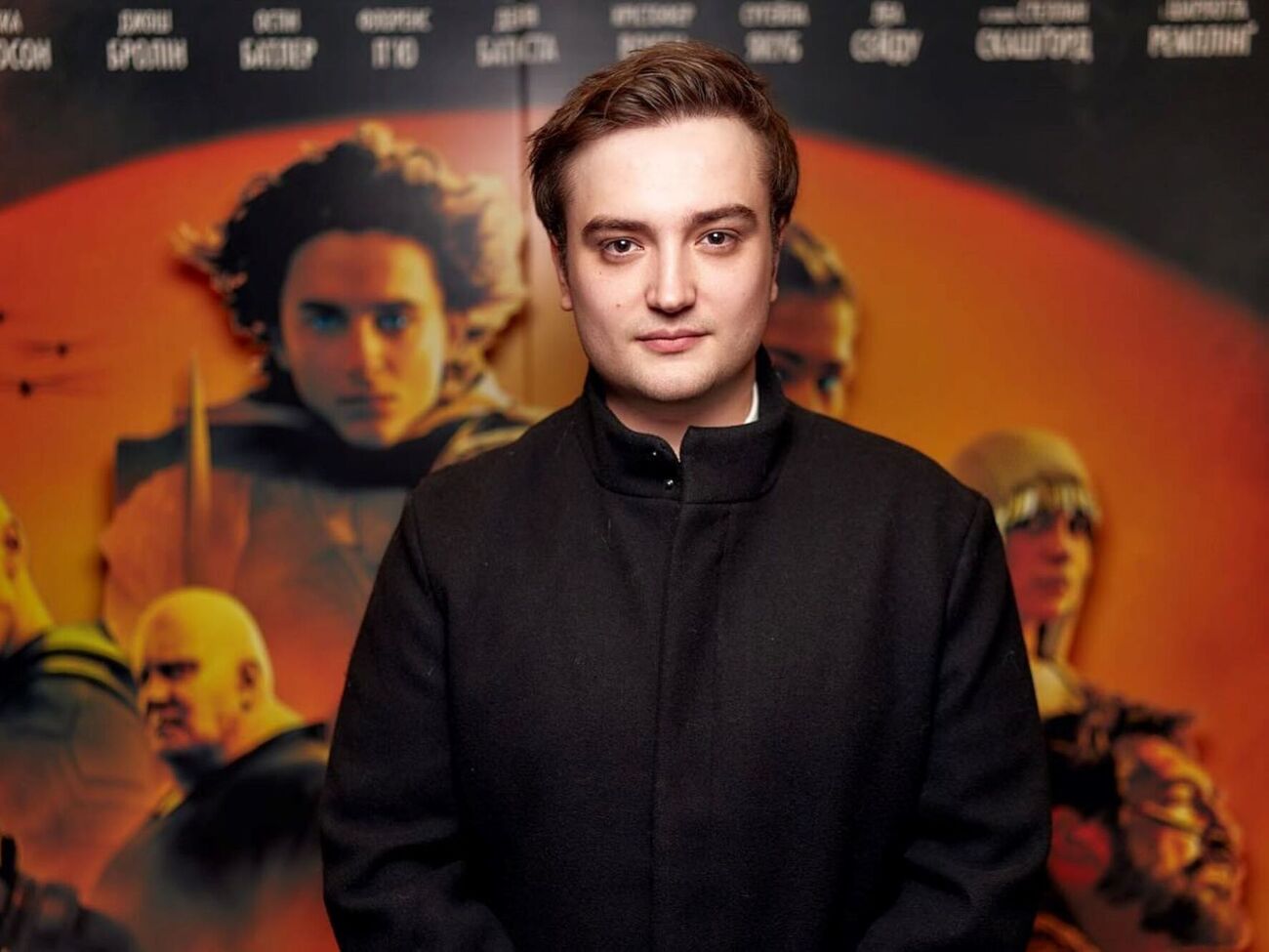 Хостікоєв: Я ні на кого не нападав