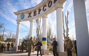 Херсон под контролем Украины, у РФ нет ресурсов для наступления, и поэтому Россия пугает население фейками, отметили в ЦПД