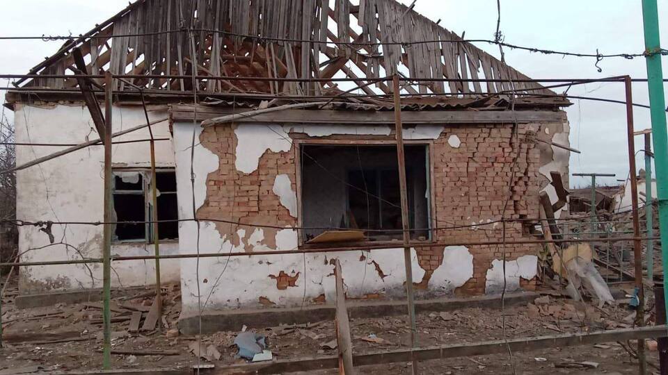 Оккупанты регулярно обстреливают Херсонскую область