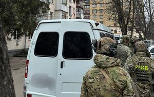 Перестрелка длилась с вечера 2 марта до утра 3 марта