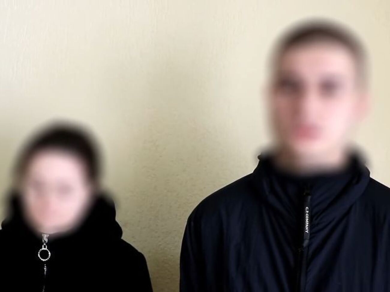 Задержанные признали вину