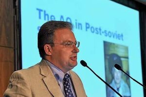 Волна рассказал о том, как лечит раненых украинских военных