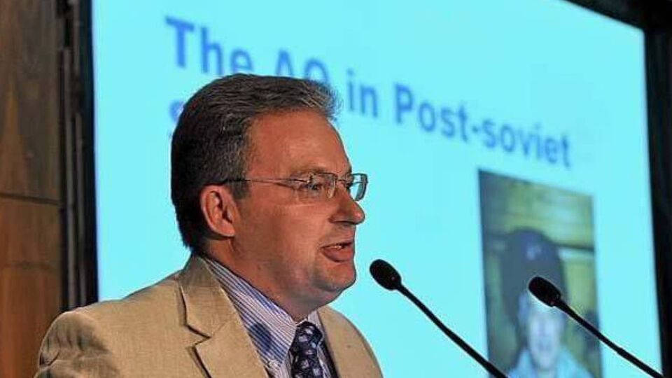 Волна рассказал о том, как лечит раненых украинских военных