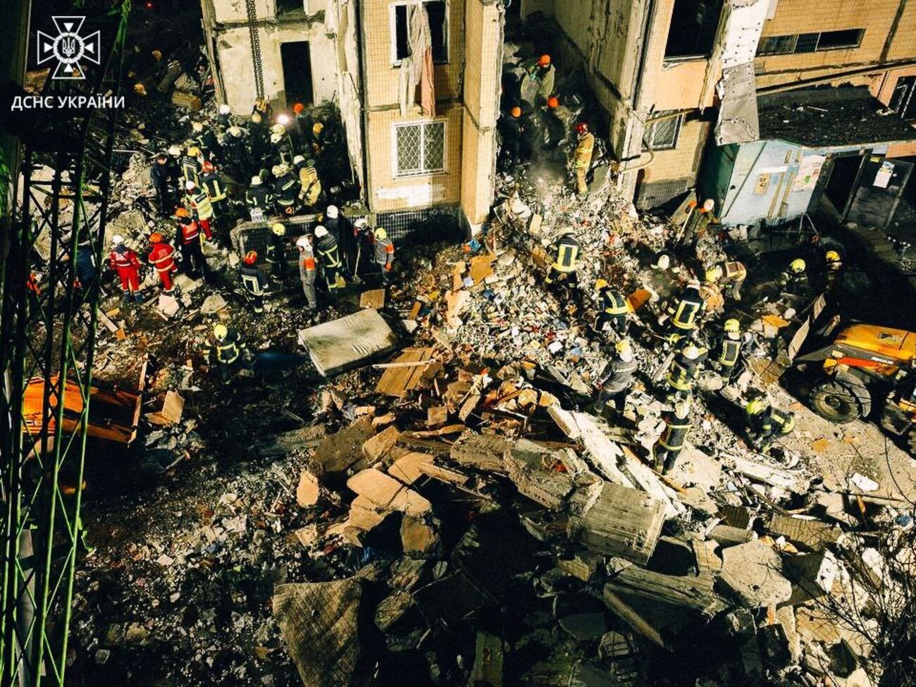 В результате российской атаки погибли 12 человек