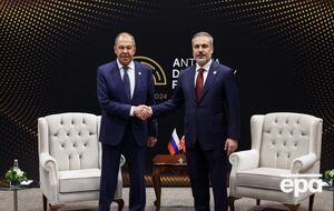 Фидан рассказал, о чем говорил с Лавровым