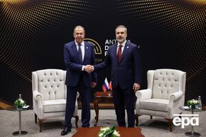 Фидан рассказал, о чем говорил с Лавровым