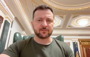 Зеленский призвал дать Украине необходимое оружие